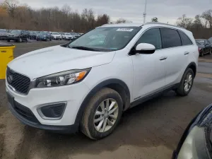 2017 KIA SORENTO