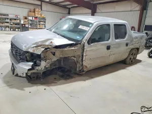 2013 HONDA RIDGELINE