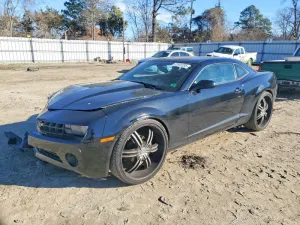 2011 CHEVROLET CAMARO