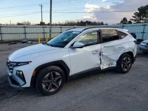 2025 HYUNDAI TUCSON