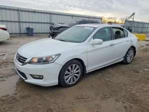 2015 HONDA ACCORD