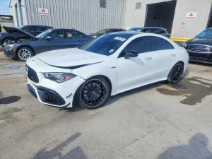 2023 MERCEDES-BENZ CLA-CLASS