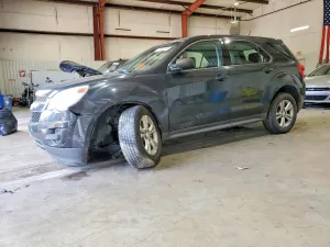 2013 CHEVROLET EQUINOX