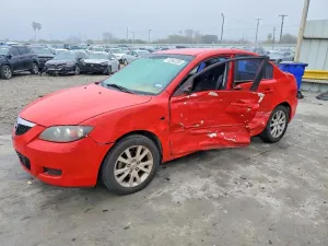 2007 MAZDA 3