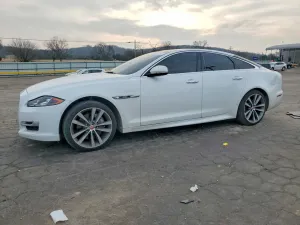 2019 JAGUAR XJ