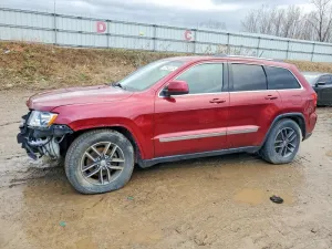 2012 JEEP GRAND CHER