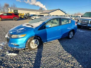 2010 HONDA INSIGHT