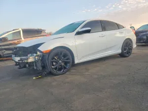 2021 HONDA CIVIC