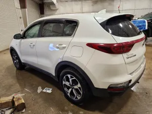 2021 KIA SPORTAGE