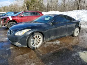 2010 INFINITI G37