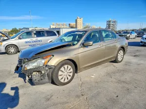 2009 HONDA ACCORD