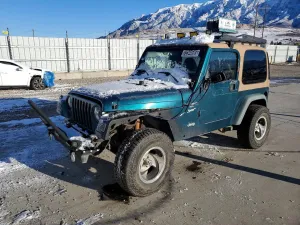 1998 JEEP WRANGLER