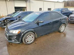 2019 CHEVROLET SONIC