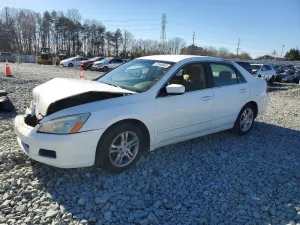 2006 HONDA ACCORD