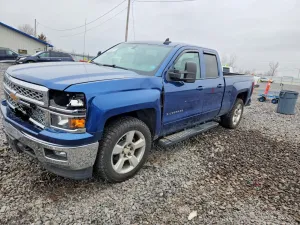 2015 CHEVROLET ALL Models