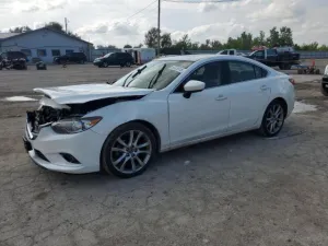 2015 MAZDA 6