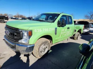 2021 FORD F250