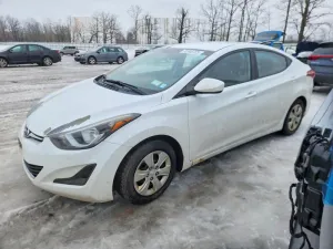 2016 HYUNDAI ELANTRA