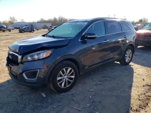 2018 KIA SORENTO
