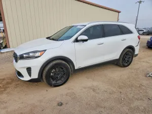 2020 KIA SORENTO