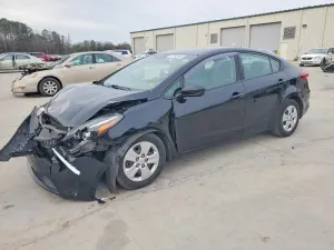 2018 KIA FORTE