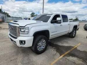 2018 GMC SIERRA