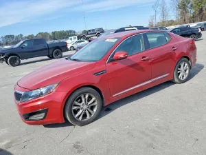 2013 KIA OPTIMA