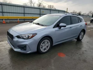 2018 SUBARU IMPREZA