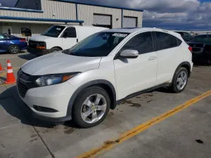 2016 HONDA HR-V