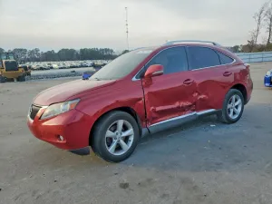 2011 LEXUS RX350