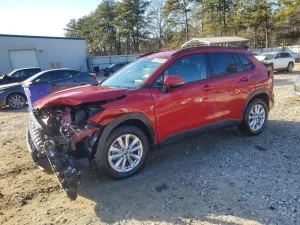 2024 TOYOTA COROLLA CR