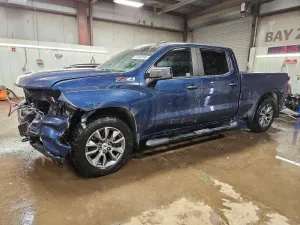 2021 CHEVROLET ALL Models