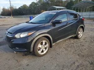 2016 HONDA HR-V