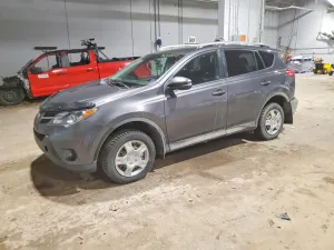 2015 TOYOTA RAV4