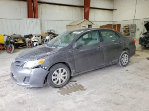 2011 TOYOTA COROLLA