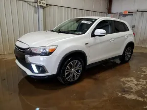 2018 MITSUBISHI OUTLANDER