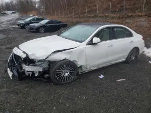 2025 MERCEDES-BENZ C-CLASS