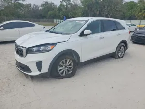 2020 KIA SORENTO