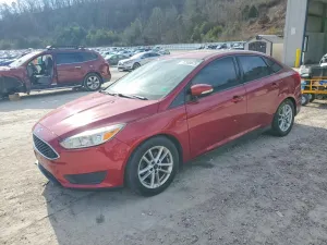 2015 FORD FOCUS