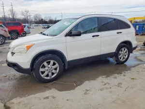 2007 HONDA CRV