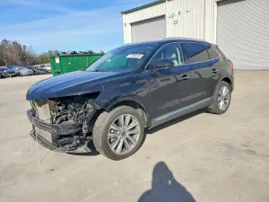 2017 LINCOLN MKX