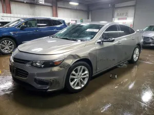 2017 CHEVROLET MALIBU