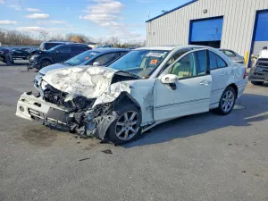 2007 MERCEDES-BENZ C-CLASS
