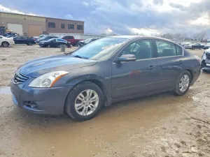 2010 NISSAN ALTIMA