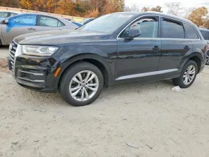 2017 AUDI Q7