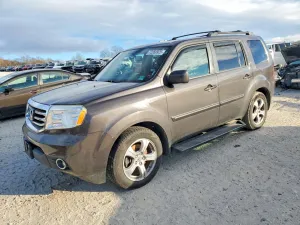 2013 HONDA PILOT