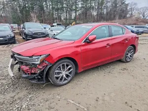 2021 ACURA ILX