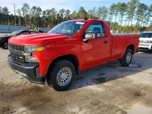 2019 CHEVROLET ALL Models