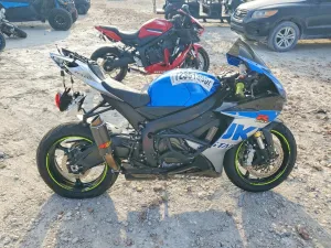 2022 SUZUKI GSXR750