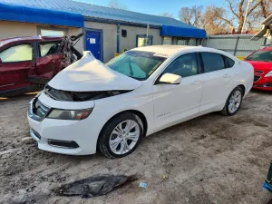 2014 CHEVROLET IMPALA